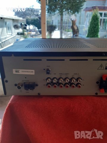 ONKYO TX 7900, снимка 5 - Ресийвъри, усилватели, смесителни пултове - 32329549