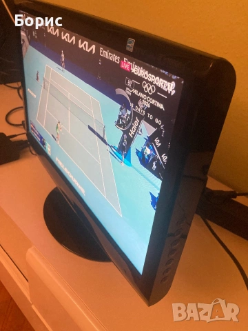 Телевизор/ Монитор Samsung 933HD LCD 19", ОТЛИЧЕН, снимка 3 - Телевизори - 53209941