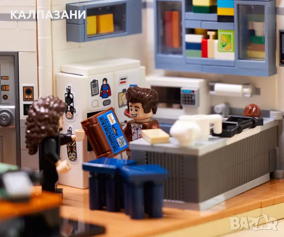 LEGO® Ideas 21328 - Сайнфелд, снимка 6 - Конструктори - 47773966