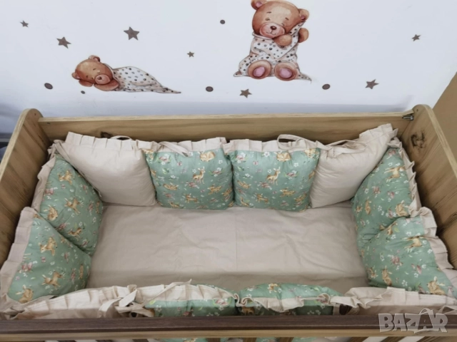 обиколници, снимка 10 - Спално бельо и завивки - 52107869