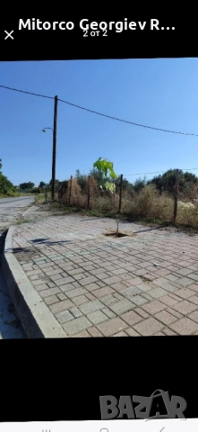 Продава се парцел 1700 кв.метра до село Корино, Пиериа, Егейско море , снимка 2 - Парцели - 52500573