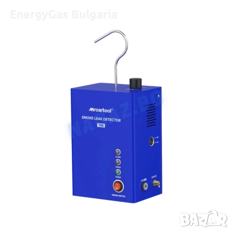 Машина за пушек/Димогенератор/Авто Тестер за Турбо/Детектор за утечки/, снимка 8 - Аксесоари и консумативи - 52517098