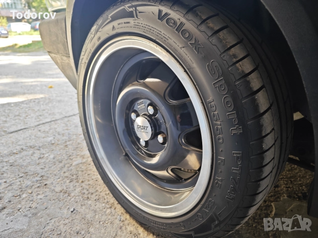 Продавам Golf 2 GTI Климатик , снимка 2 - Автомобили и джипове - 52890606