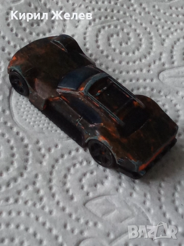 Метална количка 52340, снимка 4 - Колекции - 52556746