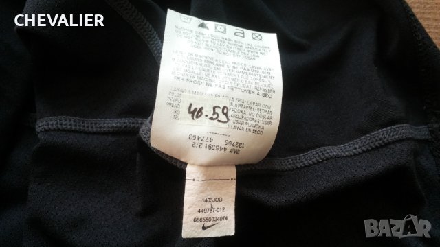 NIKE PRO COMBAT DRI-FIT T-Shirt размер L мъжка тениска 40-59, снимка 13 - Тениски - 43555858