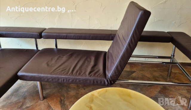 Дизайнерска гарнитура на Dieter Knolf Collection - Германия ., снимка 6 - Дивани и мека мебел - 51264388