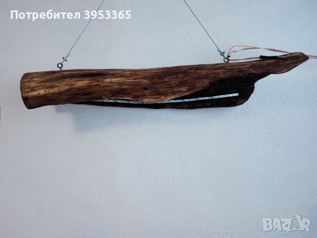 Винтидж полилей с лед лента "ПРОМОЦИЯ", снимка 11 - Лед осветление - 43845063