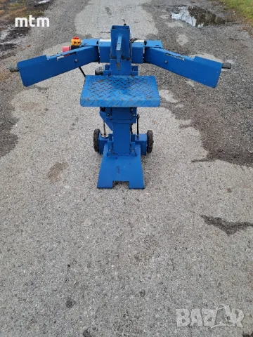 Цепачка за дърва 