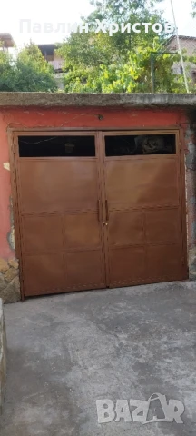 Изработка на различни видове метални врати 