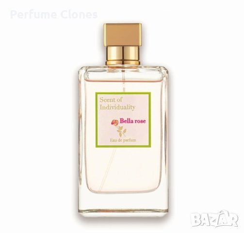 Дамски Парфюм EMPER Bella Rose EDP 100ml , снимка 5 - Дамски парфюми - 43353673
