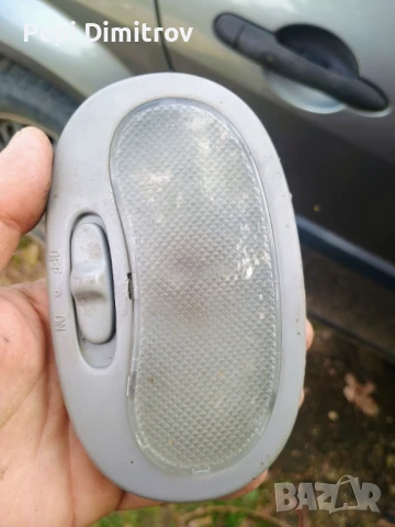 Плафон за  Daewoo Matiz Matiz 1998-2005  , снимка 2 - Части - 50491367
