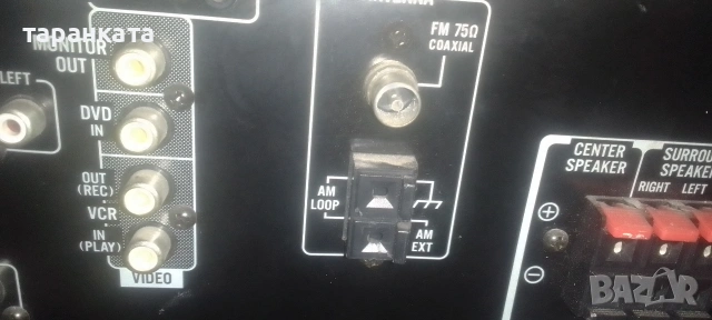 Усилвател със радио тунер JVC, снимка 11 - Ресийвъри, усилватели, смесителни пултове - 53311064