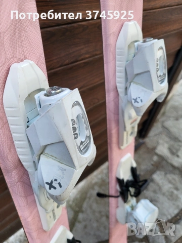 Детски ски Rossignol 128cm, снимка 4 - Зимни спортове - 53178114