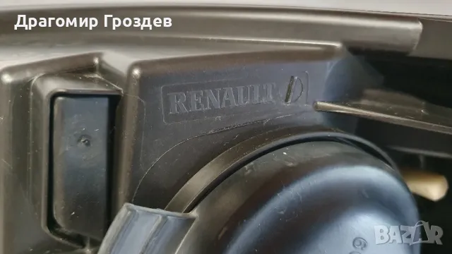 Оригинален десен фар за Renault Megane III / Рено Меган 3 (2014-2016), снимка 15 - Части - 49735397