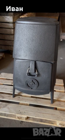 Норвежка печка jøtul, снимка 1