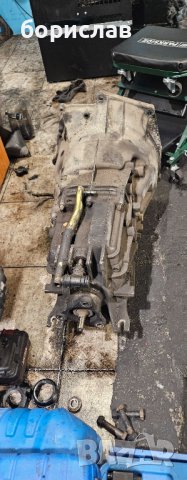 Продавам 5 степенна скоростна кутия за бмв е46 , снимка 4 - Части - 43961622