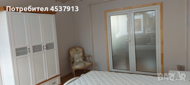 Давам под наем луксозен 3-стаен апартамент София-център, снимка 7 - Апартаменти - 53333840