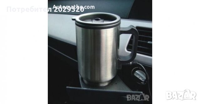 Термо Кана за Кола, 12V кабел с букса за директно включване към автомобилна запалка, снимка 4 - Аксесоари и консумативи - 27548341