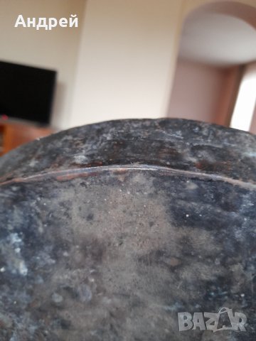 Старинна Медна,Бакърена тава,тепсия , снимка 9 - Други ценни предмети - 43450482