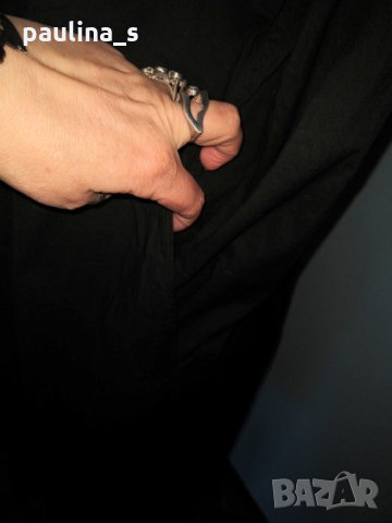 Дизайнерска рокля тип туника "DAGNY" / голям размер , снимка 8 - Рокли - 28461705