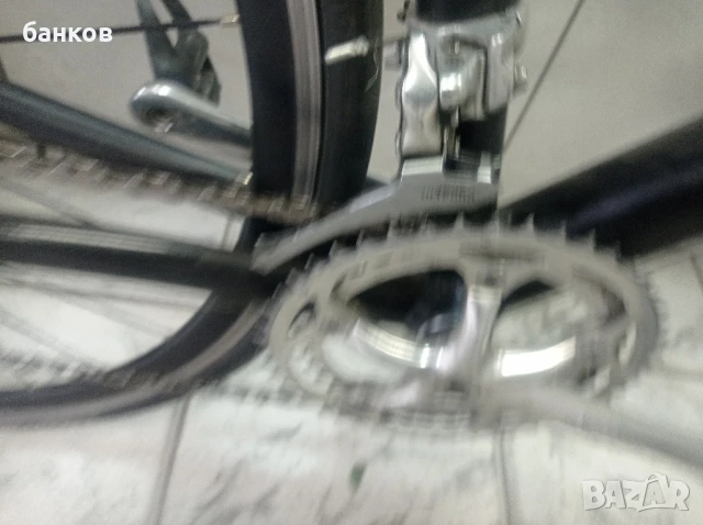 PINCIPIA aлумин вилка карбон2х9, снимка 3 - Велосипеди - 51029728