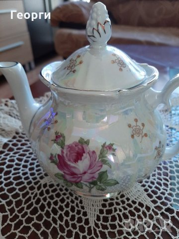 Чайник KAHLA, снимка 3 - Аксесоари за кухня - 35540578