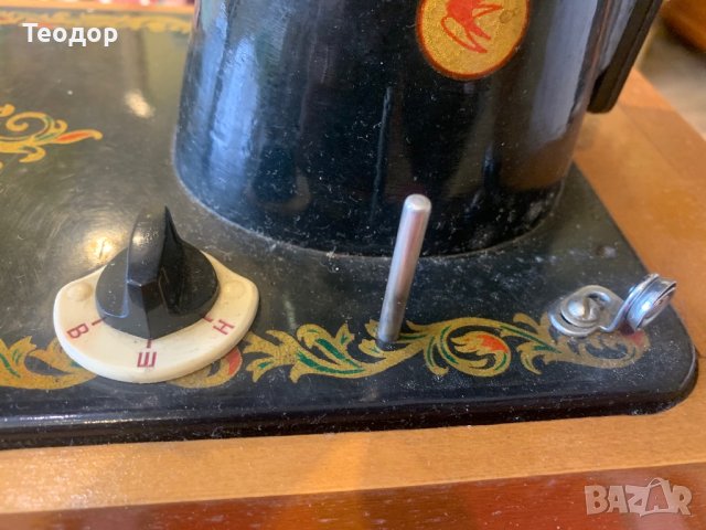 шевна машина, снимка 15 - Други машини и части - 44097623