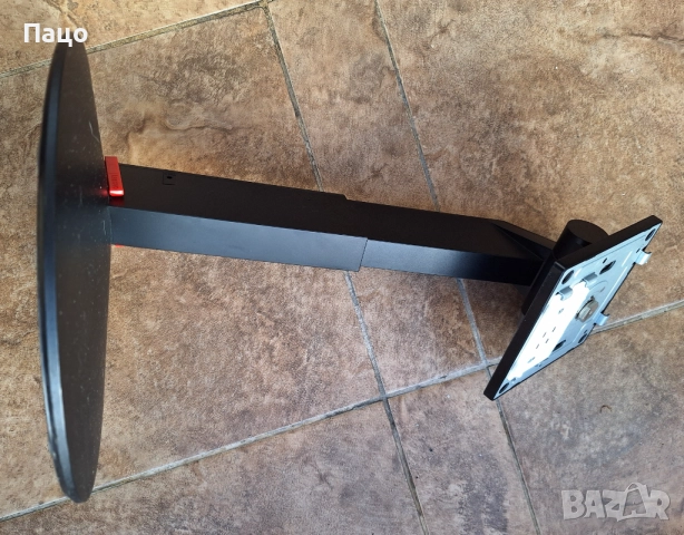 Стойка за Монитор  Lenovo ThinkVision P24h-10, снимка 6 - Монитори - 52812774