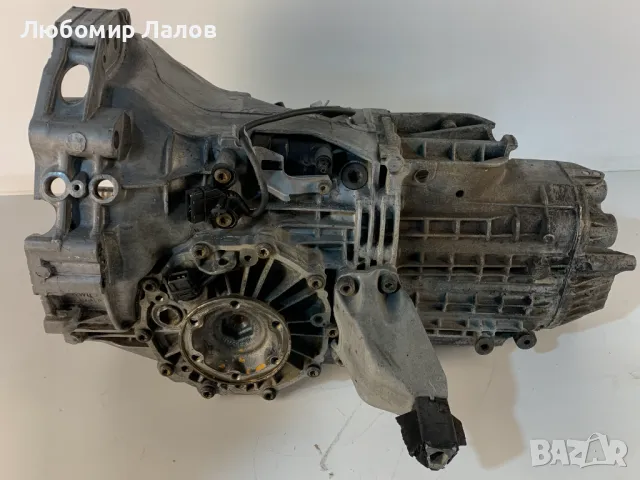 Ръчна 5степенна скоростна кутия Vw B5 Audi A6 C5 1.8 Фолксваген Ауди (98-04) 012301211P, снимка 3 - Части - 49917146