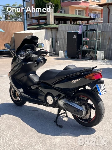 Yamaha t-max 500i, снимка 2 - Мотоциклети и мототехника - 50969713