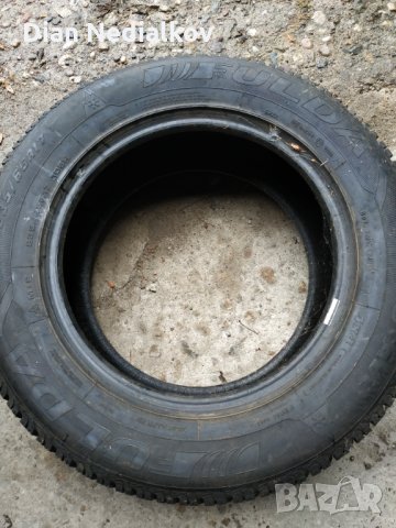 FULDA KRISTAL 235/65R17 108H