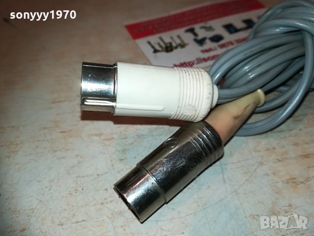 dual кабел за грамофон dual p1010v 2904211156, снимка 2 - Грамофони - 32717433