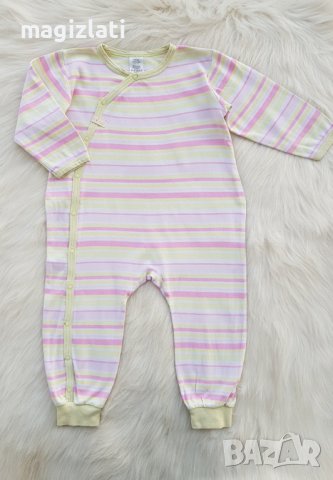 Бебешки ромпър H&M 12-18 месеца , снимка 3 - Бебешки гащеризони - 42955796