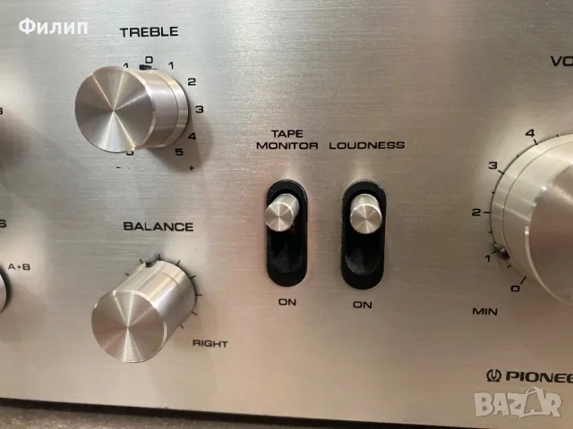 Pioneer SA 5300, снимка 3 - Ресийвъри, усилватели, смесителни пултове - 49309056