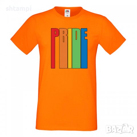 Мъжка тениска Pride 3 multicolor Прайд,Празник.Повод,Изненада, снимка 8 - Тениски - 37103543
