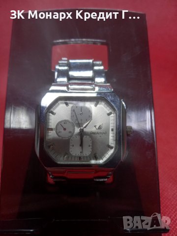 Часовник Orlando, снимка 3 - Мъжки - 43889206