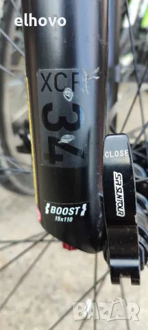 Електрически велосипед Cube Stereo Hybrid 120, снимка 8 - Велосипеди - 49221200