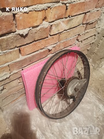 HMW Мото ретрото капли/джанти, снимка 9 - Мотоциклети и мототехника - 43016396