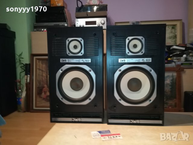 JWS SWEDEN 2БР ТОНКОЛОНИ 2212211102, снимка 5 - Тонколони - 35216549