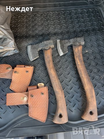 Кована малка брадва