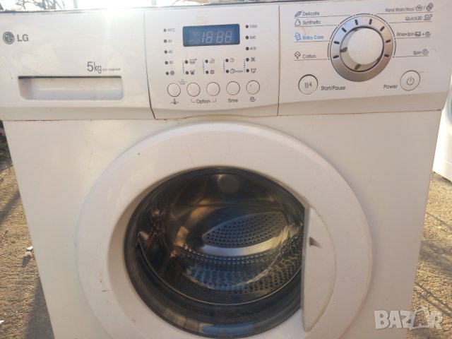 Продавам на части пералня LG WD-10480NP, снимка 14 - Перални - 44094084