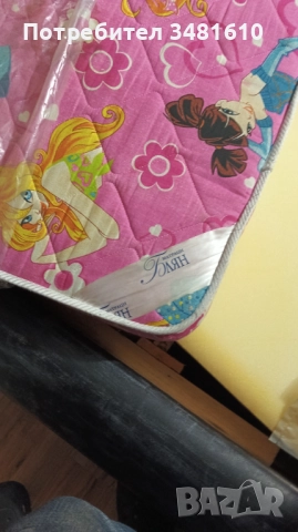 Матрак за детско легло, снимка 2 - Бебешки легла и матраци - 52115204