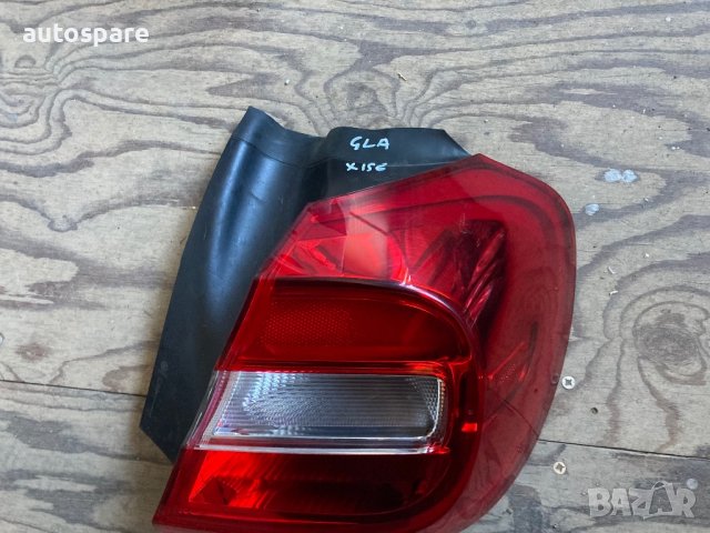 Десен стоп за Mercedes Gla. X156. 14-17. , снимка 2 - Части - 43672949