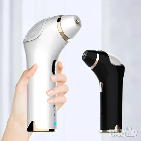 Уред за хидратация на лице и коса , Кислороден инжектор Спрей, снимка 2 - Козметични уреди - 52064199