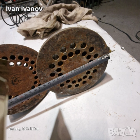 Матрица Гранулатор Малък, снимка 3 - Селскостопанска техника - 52941816