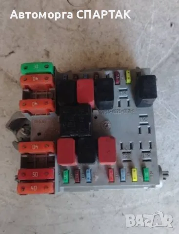  Fiat Ducato Peugeot Boxer Citroen Релейна кутия с предпазители 2006-2011 OE 1349944080