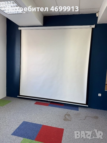 Голямо ролетно платно за прожектор, снимка 2 - Други - 52979749