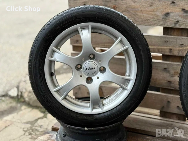 4х108 Джанти 15 Цола Пежо Ситроен 4x108 Peugeot Citroen, снимка 2 - Гуми и джанти - 53500860