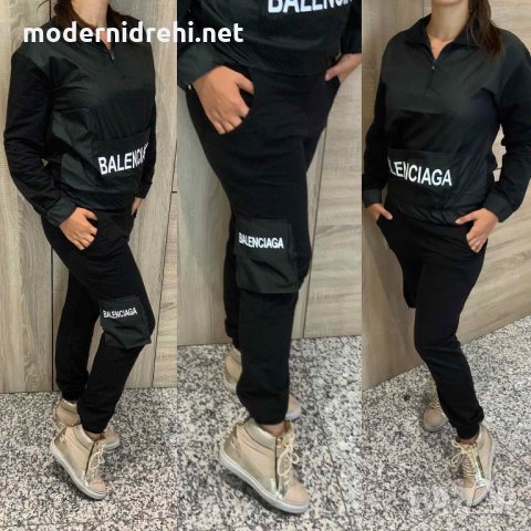 Дамски спортен екип Balenciaga, снимка 2 - Спортни екипи - 29036665