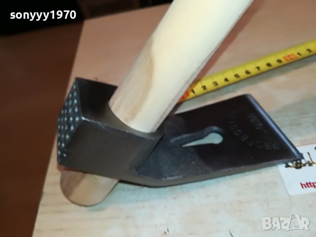 SOMA PROFESSIONAL-ТЕСЛА С ДРЪЖКА 2411221844, снимка 6 - Други инструменти - 38787076